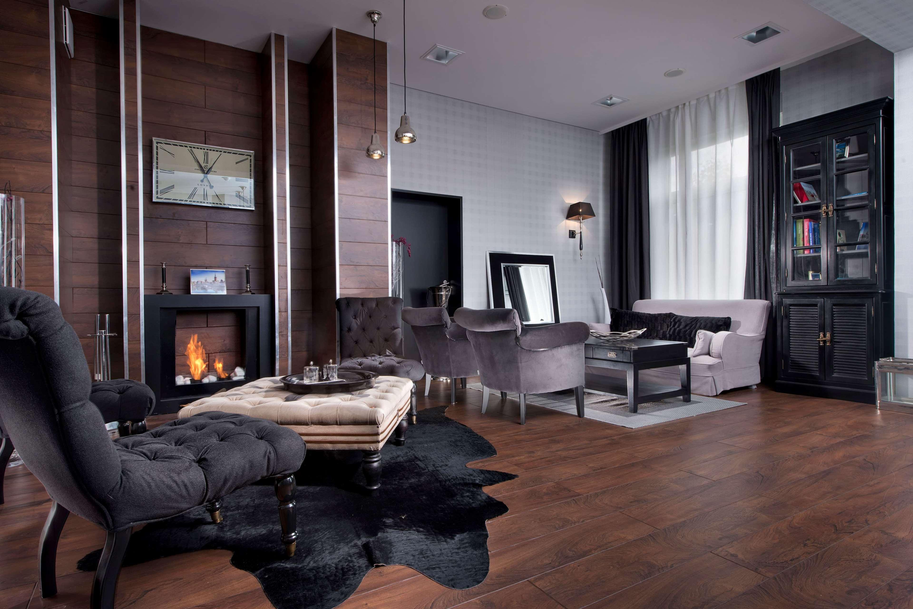 Tryp By Wyndham Luebeck Aquamarin Hotel Interior photo